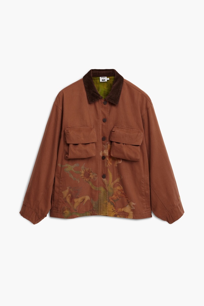 CHAQ_CALABASA_CO 6045 MARRON COBRIZO