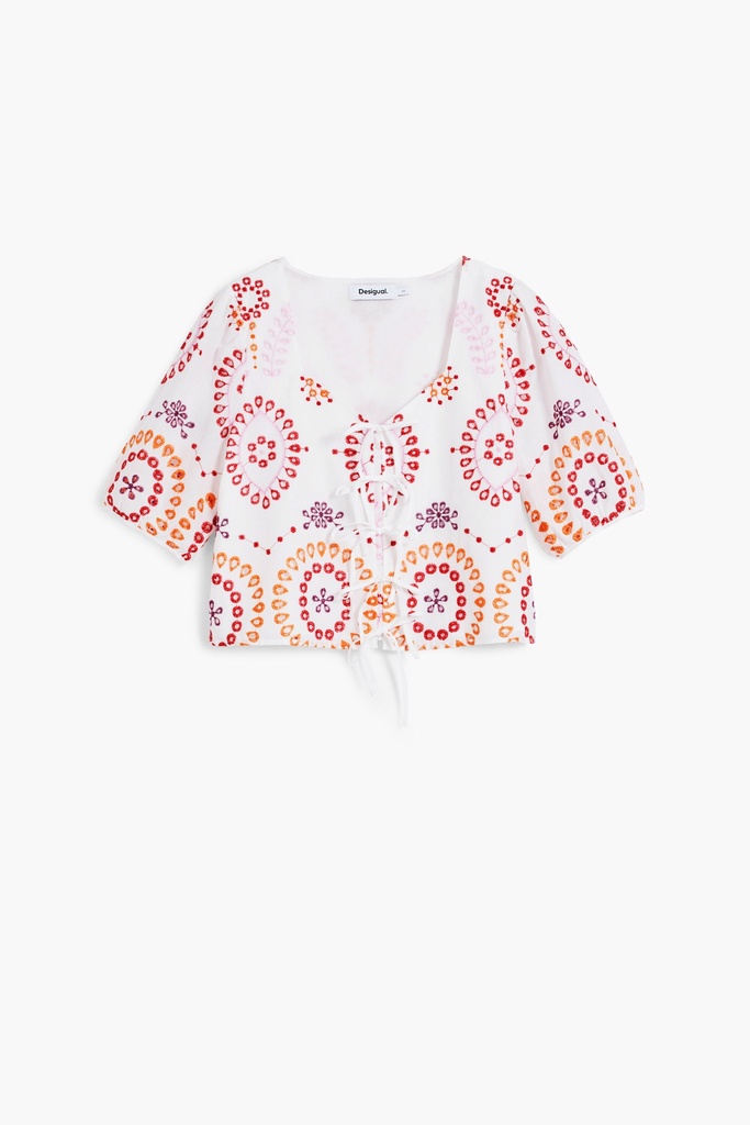 BLUS_LAZOS 9019 TUTTI FRUTI