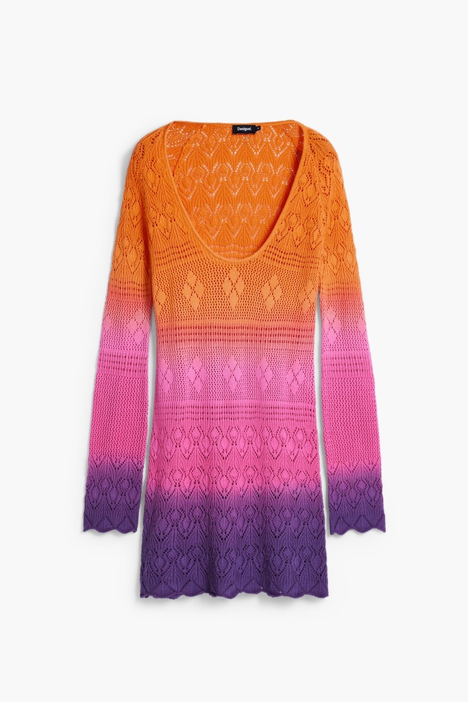 REPRIS_SWIM_IRIS DRES 7009 MANDARINA