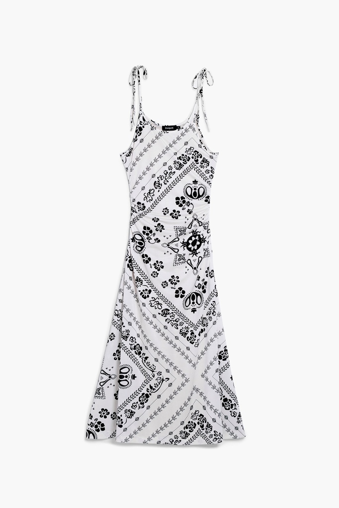 REPRIS_VEST_LAUREL 1000 BLANCO