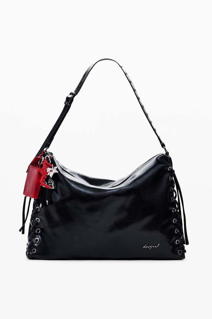 BAG_REPRISE  GALAXY BLACK 2000 NEGRO