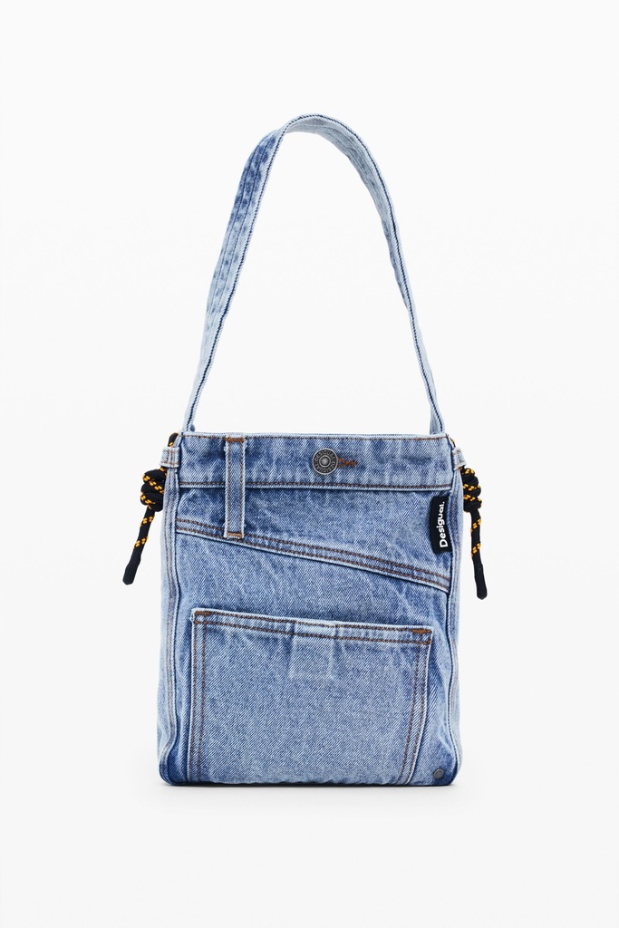 BAG_REPRISE_DENIMA_MINI 5006 JEANS