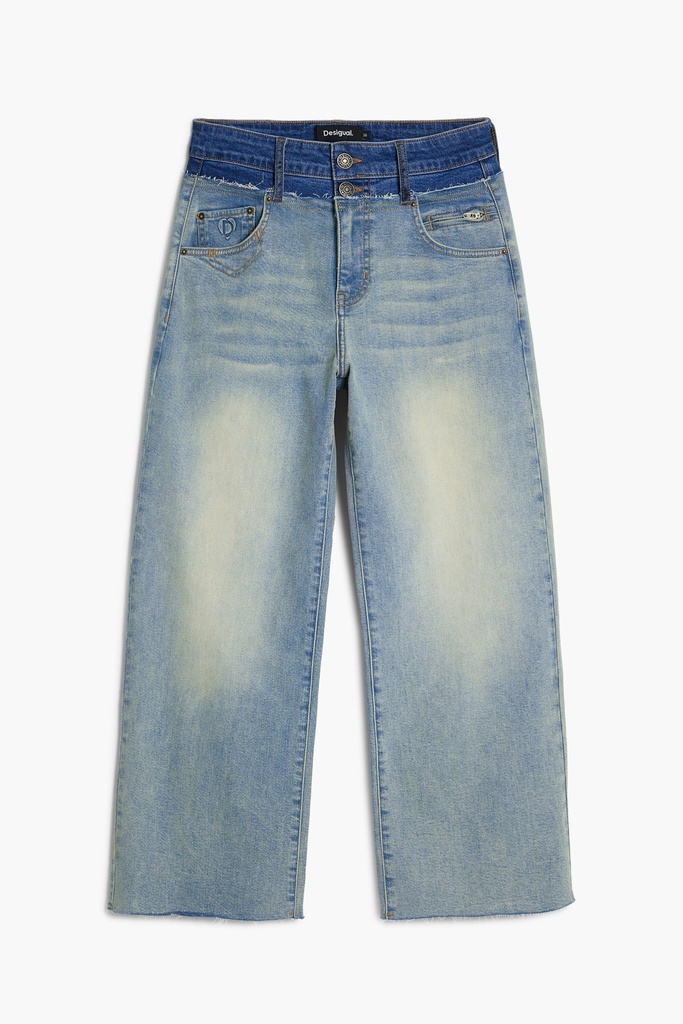DENIM_LOCK 5007 DENIM LIGHT WASH