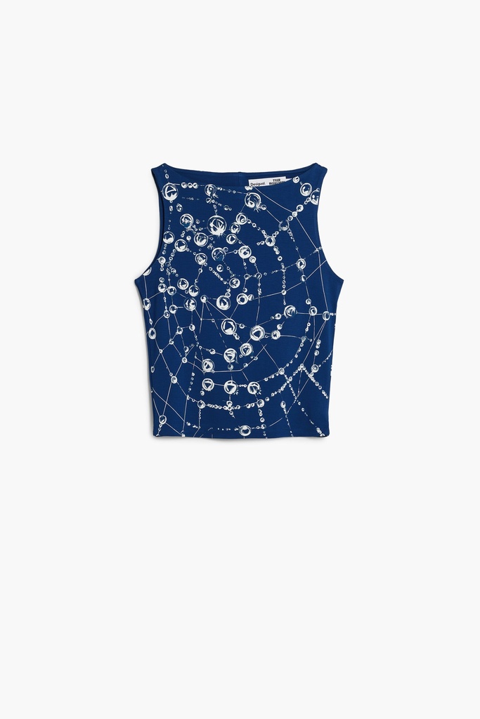 TSHIRT_ITSY_TYLER 5022 AZUL ULTRAMAR