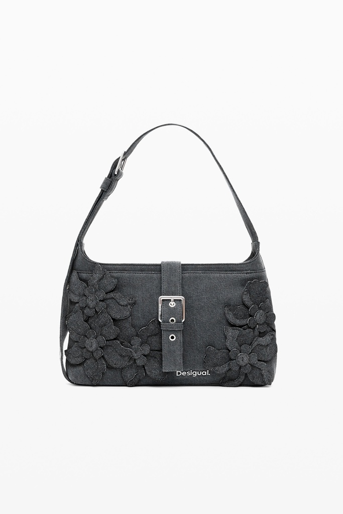 BAG_REPRISE DENIM V 2006 GRIS OSCURO