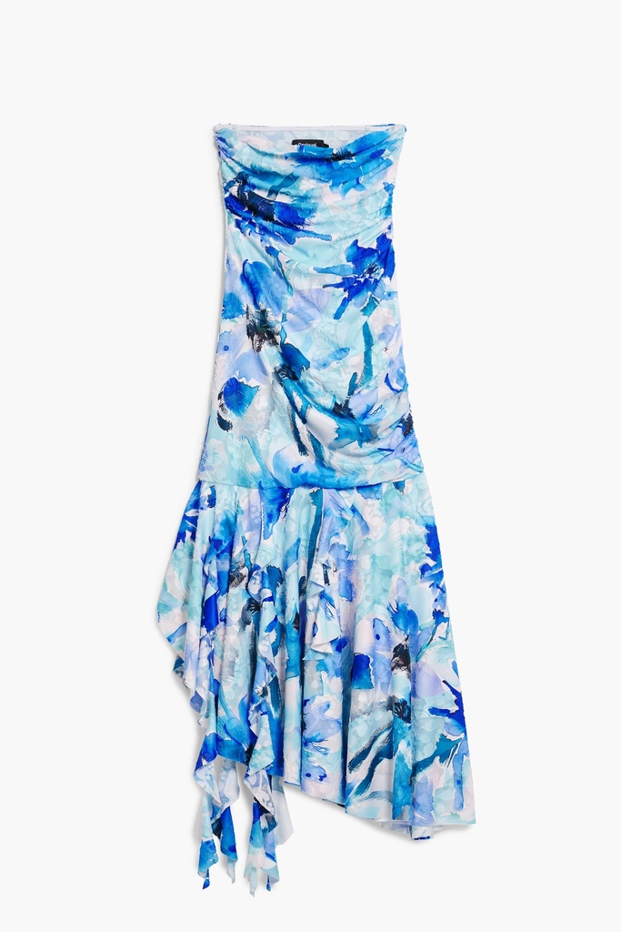 REPRIS_VEST_DAHLIA 5139 DIVA BLUE