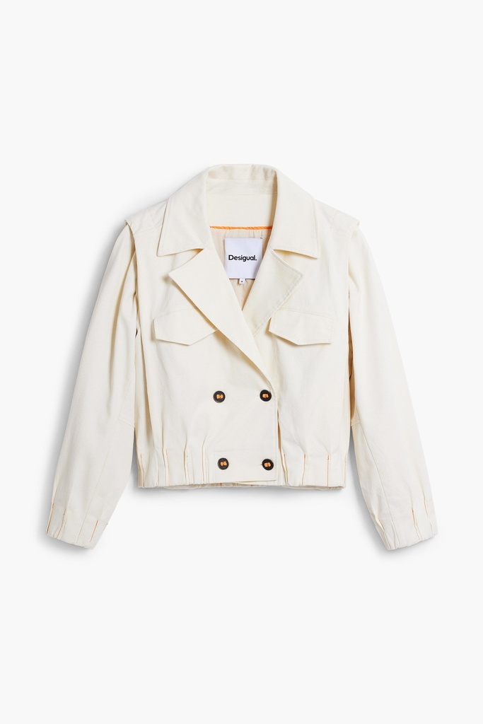 JACKET_HORSE 1001 CRUDO