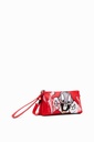 BAG_BUGS BUNNY DORTMU 3061 ROJO ROJA