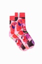 SOCKS_CARAS LACRO 3167 FANDANGO PINK