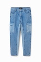 DENIM_FELIX 5173 BLUE INDIGO