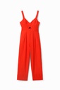 JUMPSUIT_SANDA 7010 NARANJA TROPÌCAL
