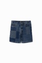DENIM_MARCE 5008 DENIM DARK BLUE