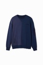 SWEAT_BRUNO 5000 NAVY