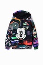 SWEAT_ARYEH MICKEY 2000 NEGRO