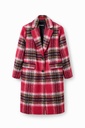 COAT_TOMMY 3049 ROSA