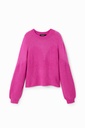 PULLOVER_SENA 3002 FUCSIA
