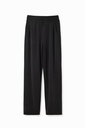 PANT_PINKO 2000 NEGRO