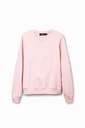 SWEAT_TRAVIS 3035 ROSA PALO