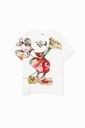 TS_MICKEY LACROIX 1000 BLANCO