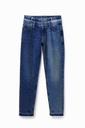 DENIM_GEORGE 5008 DENIM DARK BLUE