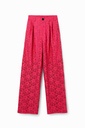 PANT_DHARMA 3002 FUCSIA