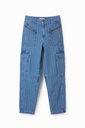 DENIM_HAMLET 5053 DENIM MEDIUM WASH