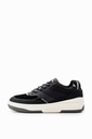 SHOES_METRO PATCH DARK 2000 NEGRO