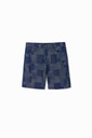 PANT_REX 5000 NAVY