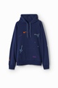 SWEAT_RAFA 5000 NAVY