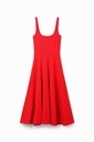 VEST_HARIA 3092 ROJO