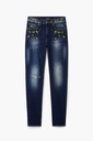 DENIM_AKIRA 5008 DENIM DARK BLUE