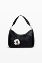 BAG_MICKEY STUDSTYLE BLAC 2000 NEGRO
