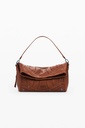 BAG_REPRISE EMBRO PATCH L 6011 CAMEL