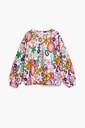 SWEAT_CROCHET 9019 TUTTI FRUTI
