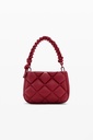 BAG_REPRISE COLMAR STUDS 3176 GARNET