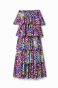 DRESS_LUC, 3104 VIVID VIOLA