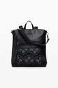 BAG_METAL DANDELION_PRETO 2000 NEGRO