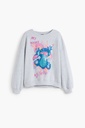 Stitc glitter sweatshirt 