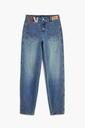 DENIM_CLOE 5053 DENIM MEDIUM WASH