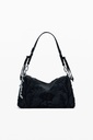 BAG_ROMEO_FLORAL TOTAL BL 2000 NEGRO