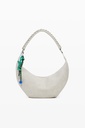 BAG HALF LOGO ZANTE PIED 6006 PIEDRA