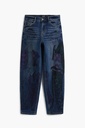 DENIM_SAMURAI 5008 DENIM DARK BLUE