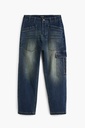DENIM_PARKER 5008 DENIM DARK BLUE