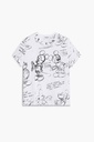 TS_MICKEY SKETCH 1000 BLANCO