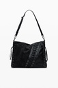 BAG_TANGO BLACK PATCH LEI 2000 NEGRO