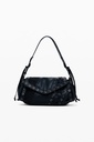 BAG_TANGO_BLACK PATCH ZAR 2000 NEGRO