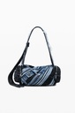 BAG_REPRISE VEL 5008 DENIM DARK BLUE
