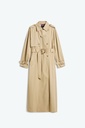 CHAQ_TRENCH LONG_EGONLAB 6011 CAMEL