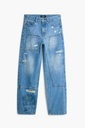 DENIM_KURT PA 5007 DENIM LIGHT WASH