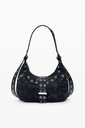 BAG_MOONSTONE MARGOT MINI 2000 NEGRO